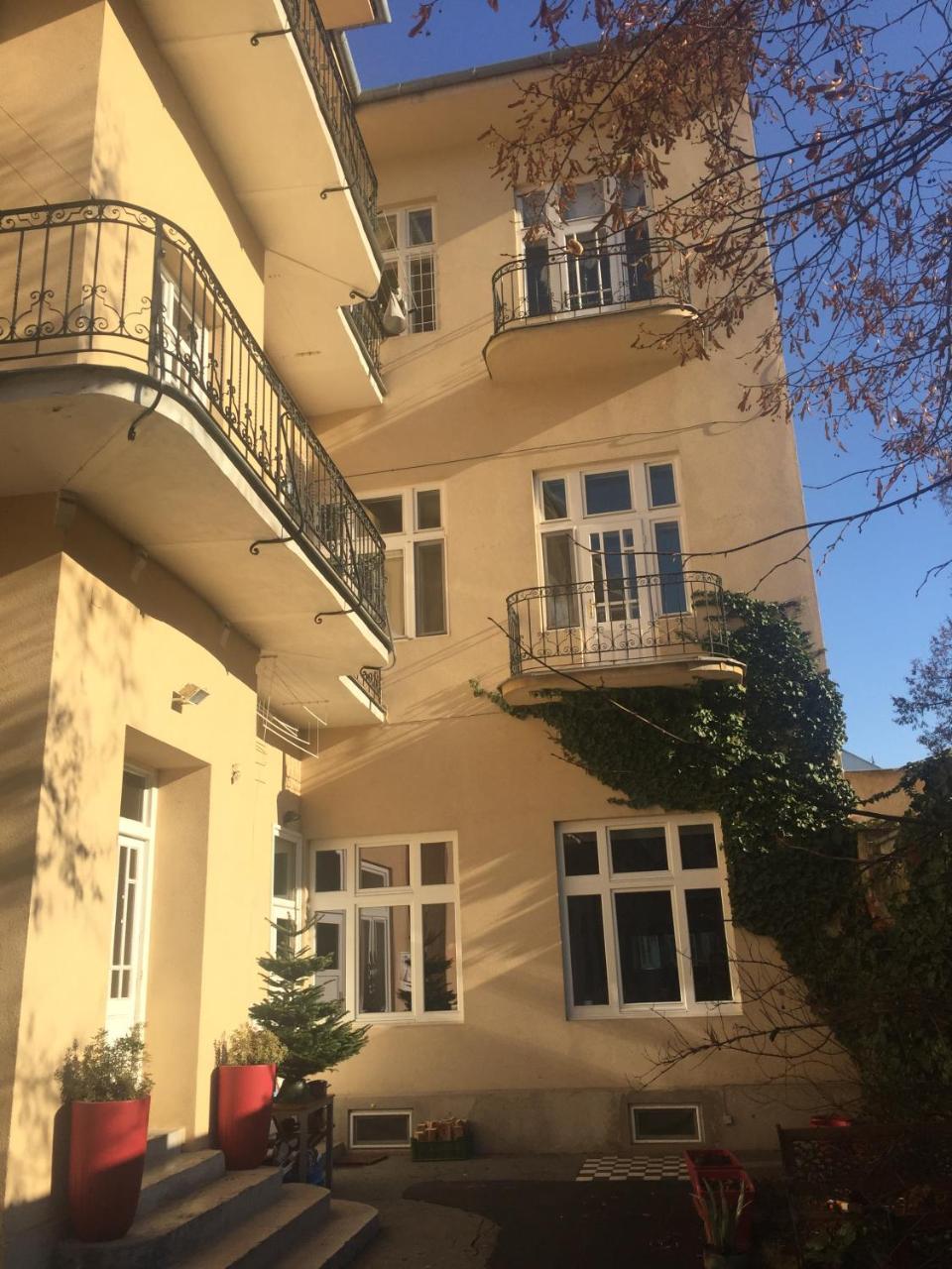 Apartmán Moyzesova Košice Exterior foto