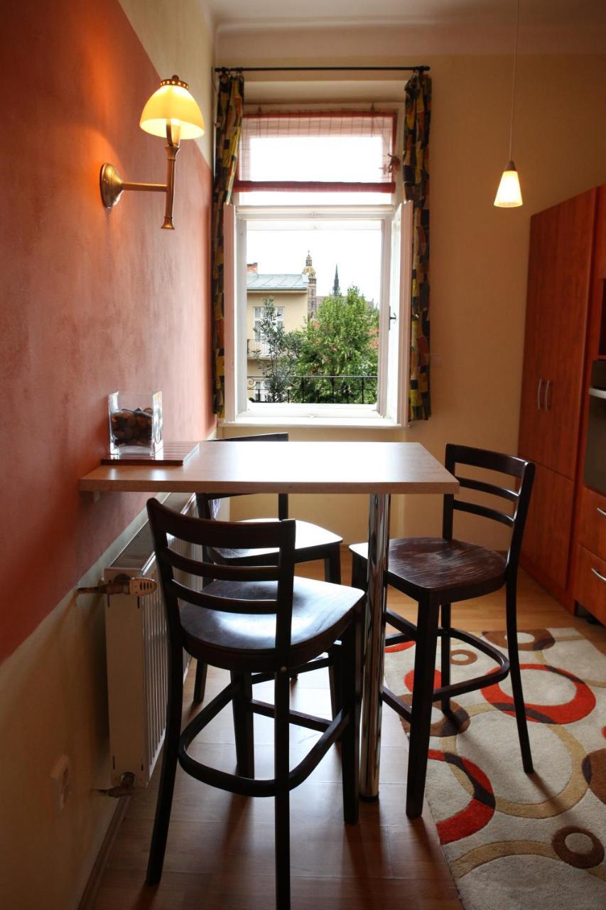 Apartmán Moyzesova Košice Exterior foto
